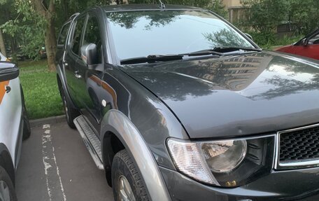 Mitsubishi L200 IV рестайлинг, 2013 год, 1 470 000 рублей, 4 фотография