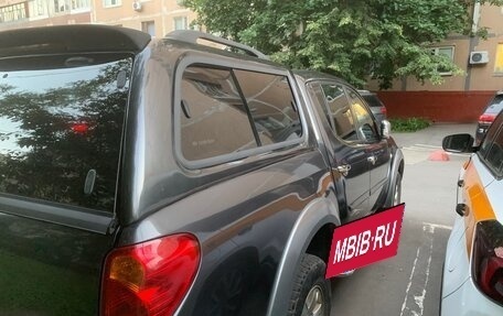 Mitsubishi L200 IV рестайлинг, 2013 год, 1 470 000 рублей, 3 фотография