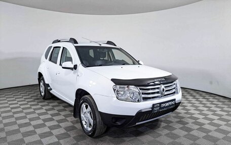 Renault Duster I рестайлинг, 2014 год, 998 100 рублей, 3 фотография