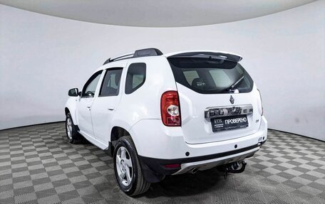 Renault Duster I рестайлинг, 2014 год, 998 100 рублей, 7 фотография