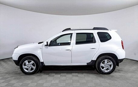 Renault Duster I рестайлинг, 2014 год, 998 100 рублей, 8 фотография