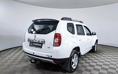 Renault Duster I рестайлинг, 2014 год, 998 100 рублей, 5 фотография