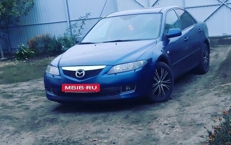 Mazda 6, 2006 год, 650 000 рублей, 2 фотография