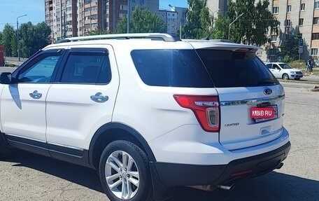 Ford Explorer VI, 2013 год, 1 700 000 рублей, 4 фотография