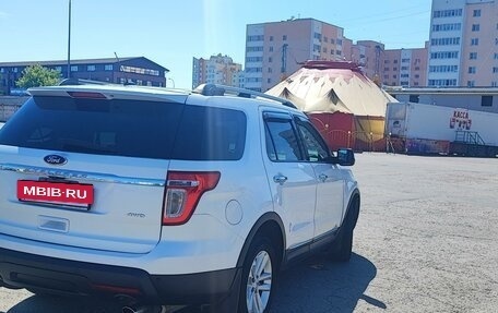 Ford Explorer VI, 2013 год, 1 700 000 рублей, 3 фотография