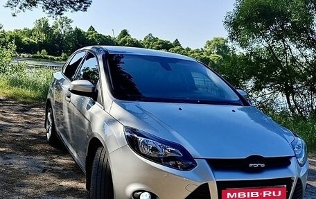 Ford Focus III, 2012 год, 1 100 000 рублей, 2 фотография