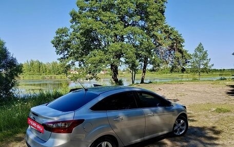 Ford Focus III, 2012 год, 1 100 000 рублей, 8 фотография