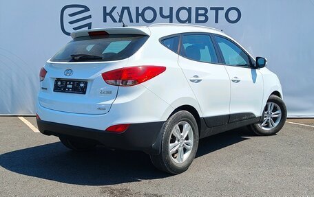 Hyundai ix35 I рестайлинг, 2010 год, 1 250 000 рублей, 2 фотография