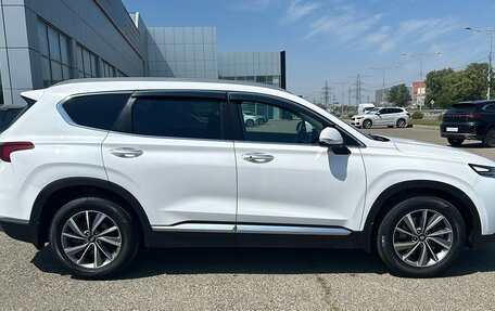 Hyundai Santa Fe IV, 2018 год, 2 930 000 рублей, 8 фотография