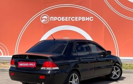 Mitsubishi Lancer IX, 2007 год, 680 000 рублей, 5 фотография