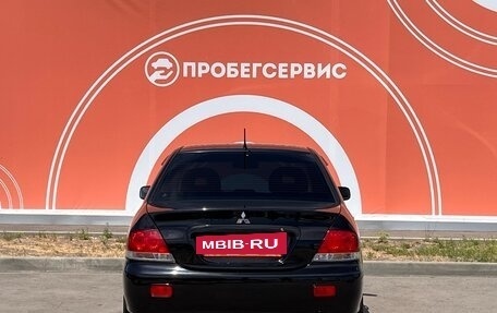 Mitsubishi Lancer IX, 2007 год, 680 000 рублей, 6 фотография