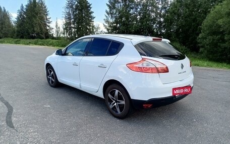 Renault Megane III, 2011 год, 870 000 рублей, 7 фотография