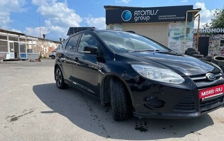 Ford Focus III, 2012 год, 950 000 рублей, 2 фотография