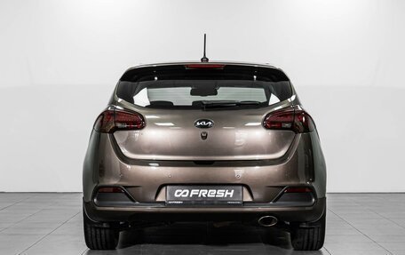 KIA cee'd III, 2012 год, 1 489 000 рублей, 4 фотография