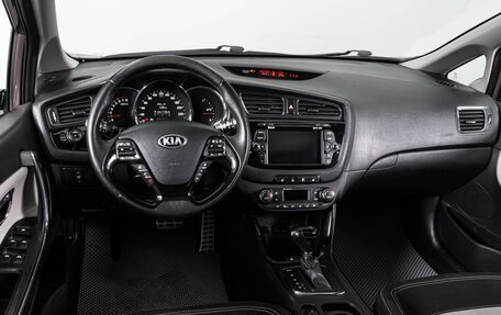 KIA cee'd III, 2012 год, 1 489 000 рублей, 6 фотография