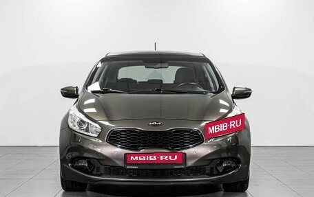 KIA cee'd III, 2012 год, 1 489 000 рублей, 3 фотография