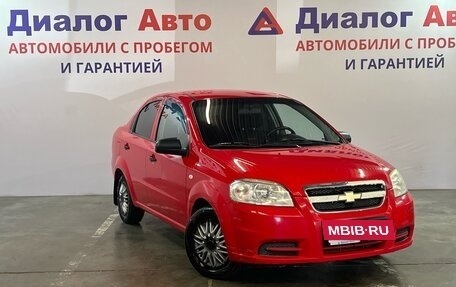 Chevrolet Aveo III, 2010 год, 436 000 рублей, 3 фотография