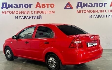 Chevrolet Aveo III, 2010 год, 436 000 рублей, 4 фотография