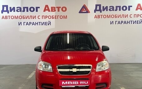 Chevrolet Aveo III, 2010 год, 436 000 рублей, 2 фотография