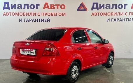 Chevrolet Aveo III, 2010 год, 436 000 рублей, 6 фотография