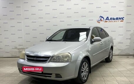 Chevrolet Lacetti, 2008 год, 440 000 рублей, 7 фотография