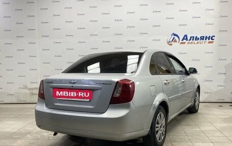 Chevrolet Lacetti, 2008 год, 440 000 рублей, 3 фотография