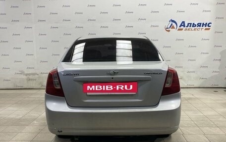 Chevrolet Lacetti, 2008 год, 440 000 рублей, 4 фотография