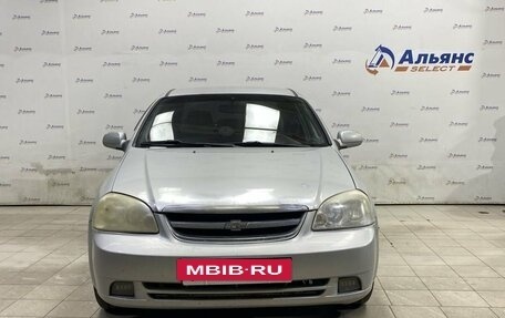 Chevrolet Lacetti, 2008 год, 440 000 рублей, 8 фотография