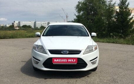 Ford Mondeo IV, 2011 год, 780 000 рублей, 4 фотография