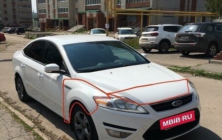 Ford Mondeo IV, 2011 год, 780 000 рублей, 6 фотография