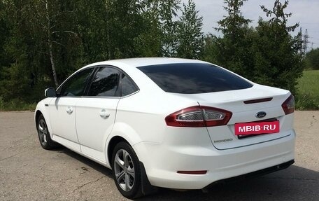 Ford Mondeo IV, 2011 год, 780 000 рублей, 10 фотография