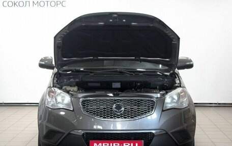 SsangYong Actyon II рестайлинг, 2013 год, 1 159 000 рублей, 5 фотография