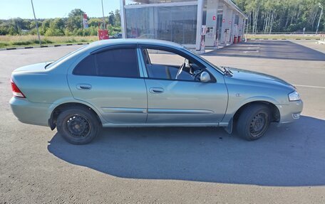 Nissan Almera Classic, 2007 год, 395 000 рублей, 4 фотография