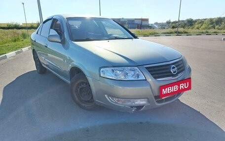 Nissan Almera Classic, 2007 год, 395 000 рублей, 3 фотография