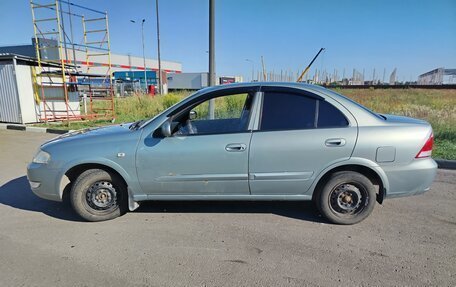 Nissan Almera Classic, 2007 год, 395 000 рублей, 7 фотография