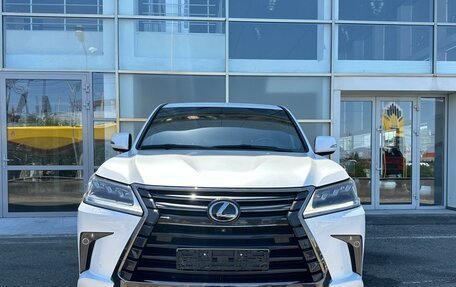 Lexus LX III, 2019 год, 9 800 000 рублей, 2 фотография