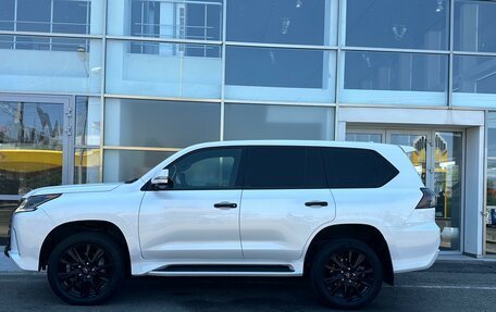 Lexus LX III, 2019 год, 9 800 000 рублей, 4 фотография