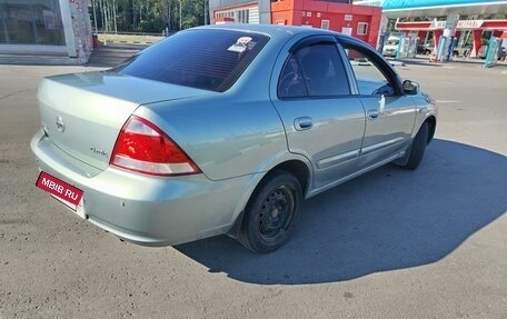 Nissan Almera Classic, 2007 год, 395 000 рублей, 5 фотография