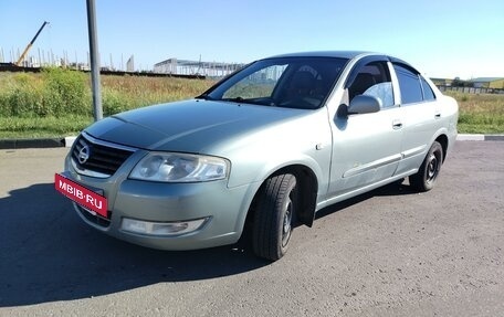 Nissan Almera Classic, 2007 год, 395 000 рублей, 2 фотография