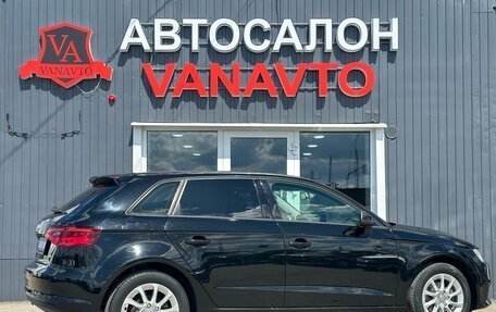 Audi A3, 2014 год, 1 550 000 рублей, 7 фотография