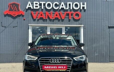 Audi A3, 2014 год, 1 550 000 рублей, 2 фотография