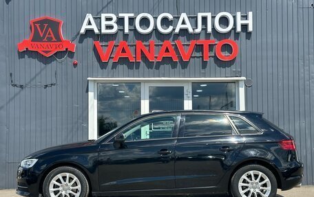 Audi A3, 2014 год, 1 550 000 рублей, 8 фотография