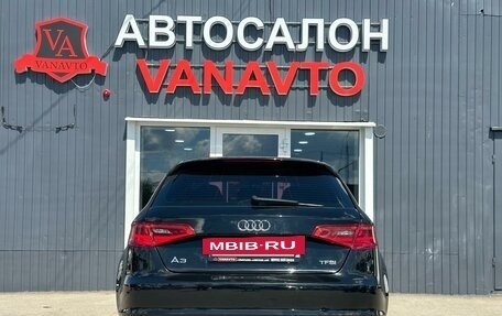 Audi A3, 2014 год, 1 550 000 рублей, 6 фотография