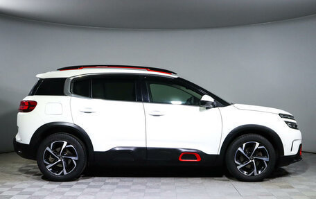 Citroen C5 Aircross I, 2019 год, 2 428 000 рублей, 4 фотография