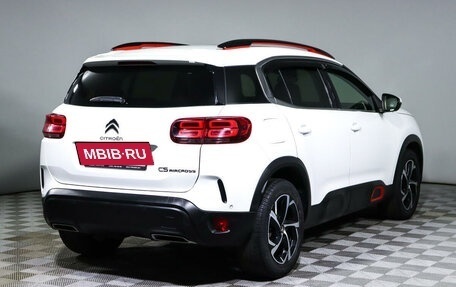 Citroen C5 Aircross I, 2019 год, 2 428 000 рублей, 5 фотография