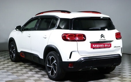 Citroen C5 Aircross I, 2019 год, 2 428 000 рублей, 7 фотография