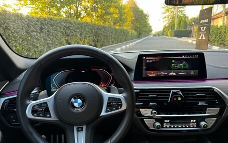 BMW 5 серия, 2019 год, 4 900 000 рублей, 6 фотография