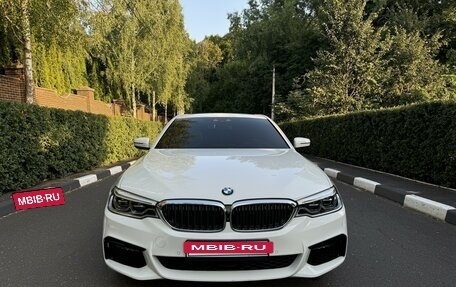 BMW 5 серия, 2019 год, 4 900 000 рублей, 2 фотография