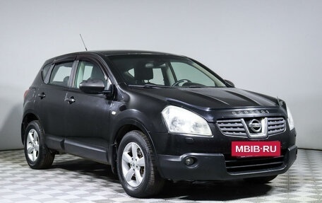 Nissan Qashqai, 2007 год, 780 000 рублей, 3 фотография