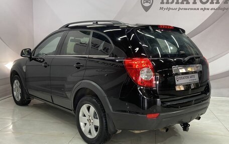 Chevrolet Captiva I, 2008 год, 978 000 рублей, 5 фотография